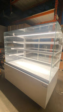 Used Igloo 52" Elegant Design 3 Tier Refrigerated Pastry Display Case