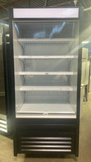 Used Windchill Pro Refrigerated Grab And Go 36" Wide Open Display Merchandiser/Cooler