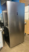 Maple Leaf 21 Cu.Ft Single Door Upright Refrigerator/Freezer with LED Display Frost Free