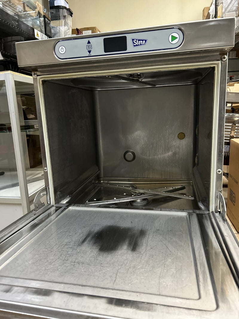 Used Hobart Stero Undercounter High Temperature Dishwasher-Free Delivery and Installation