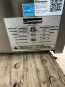 Used Champion UH330B High Temperature Undercounter Dishwasher- Free Delivery & Installation