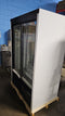 HABCO SE40EHC 47.5" Double Sliding Glass Door Refrigerator(Brand New Scratch And Dent)