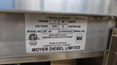 Moyer Diebel DF M7 Rotary Glass Washer - Free Delivery And Installation