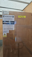 HABCO SE40EHC 47.5" Double Sliding Glass Door Refrigerator(Brand New Scratch And Dent)