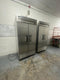 Used True T-35F-HC 40" Wide Double Solid Door Reach-In Freezer(Manufactured in 2021 )