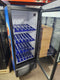 Used QDB CD12-HC Single Glass Door Display Refrigerator(Like New)