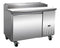 North Air NA-TPP44 Single Door 47" Refrigerated Pizza Prep Table