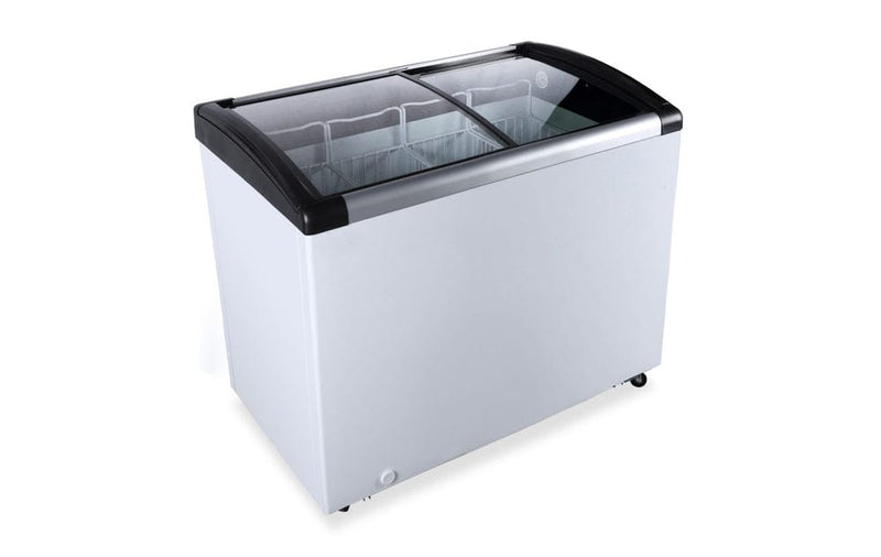 WindChill 260Y Double Door 39" Display Chest Freezer