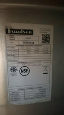 Used Traulsen G20010 52" Wide Double Solid Door Reach-In Refrigerator