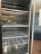 Used Stainless Steel Single Solid Door 27" Wide Reach-in Freezer(Mint Condition)