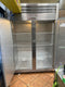 Used Traulsen G20010 52" Wide Double Solid Door Reach-In Refrigerator