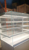 Used Igloo 52" Elegant Design 3 Tier Refrigerated Pastry Display Case