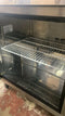 Used 60" Wide Double Door Undercounter Freezer/Prep Table