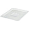 Winco SP Series Polycarbonate Food Pan Cover - Various Sizes