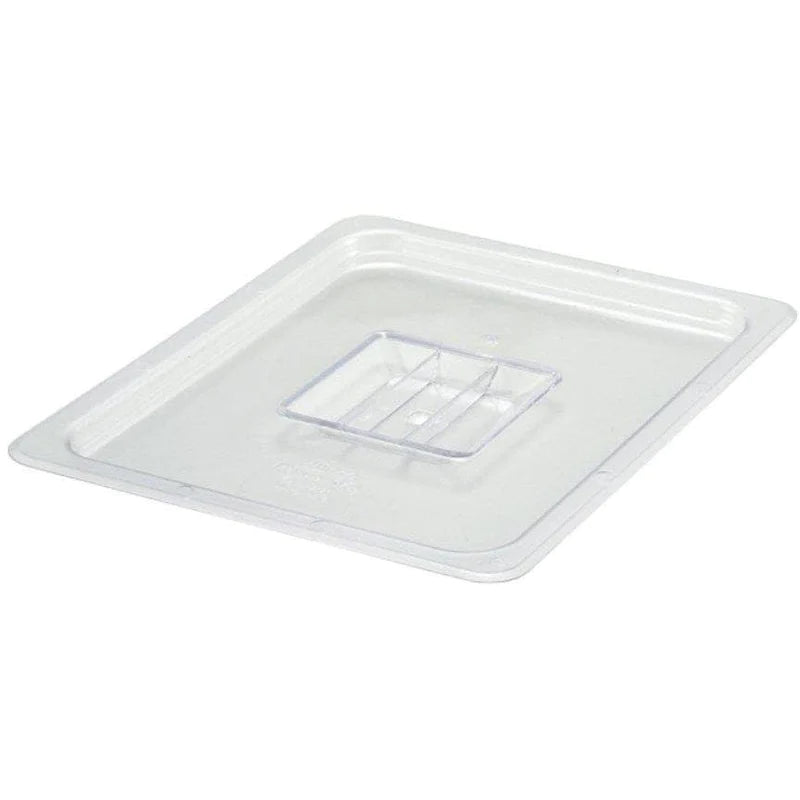 Winco SP Series Polycarbonate Food Pan Cover - Various Sizes