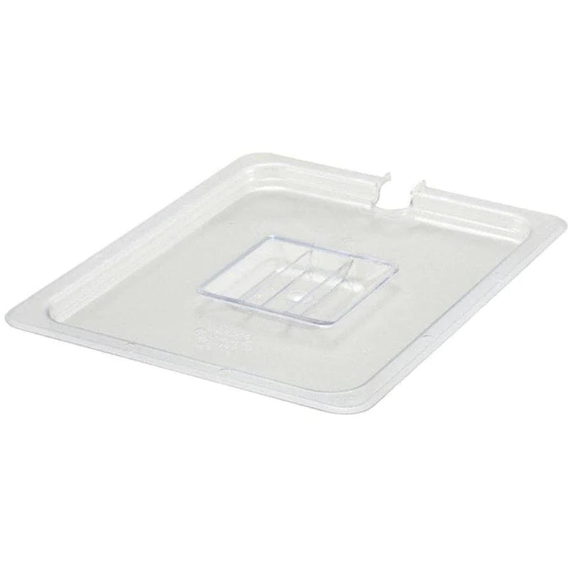 Winco SP Series Polycarbonate Food Pan Cover - Various Sizes