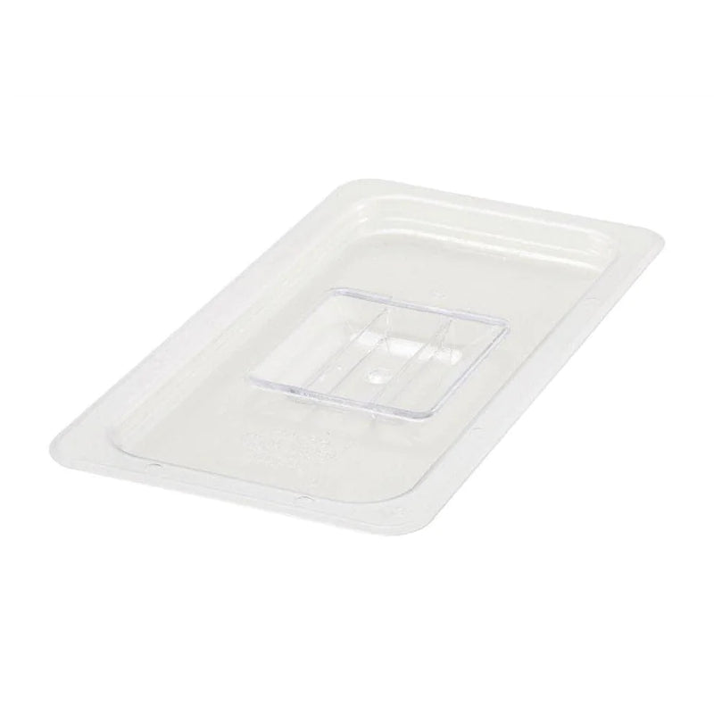 Winco SP Series Polycarbonate Food Pan Cover - Various Sizes