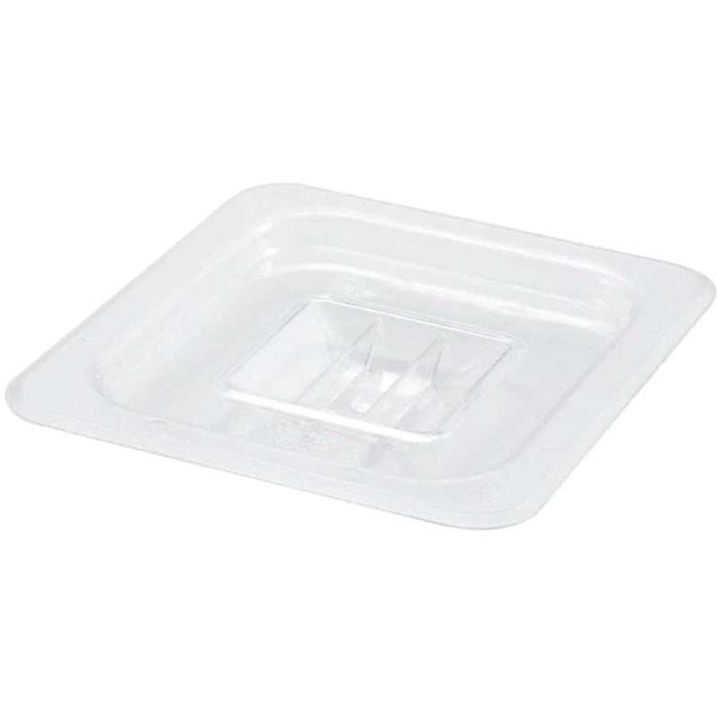 Winco SP Series Polycarbonate Food Pan Cover - Various Sizes