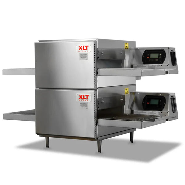 XLT 1620-1 Counter Top Single Electric Conveyor Oven - 16" Wide Conveyor, 20" Long Cooking Chamber