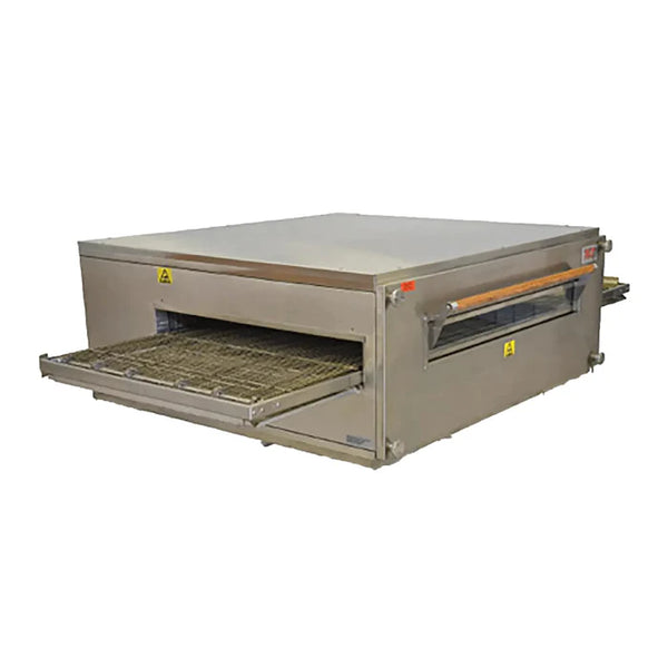 XLT 3240 Series Compact NG/LP/Electric Single Conveyor Oven - 32" Wide Conveyor, 40" Long Cooking Chamber - Various Configurations