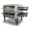 XLT 3255 Series Compact NG/LP/Electric Single Conveyor Oven - 32" Wide Conveyor, 55" Long Cooking Chamber - Various Configurations