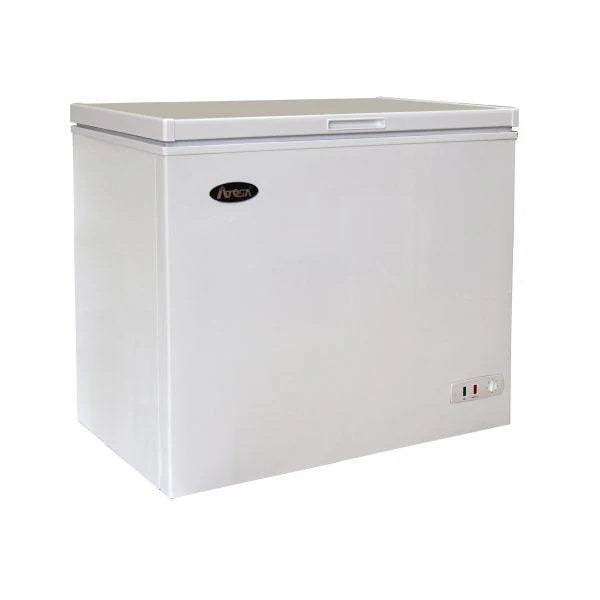 Atosa MWF9007 37" Single Solid Door Top Chest Freezer