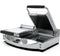 Eurodib SAP020P 24″ Double Contact Panini Grill With Smooth Cooking Surface