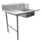 Maple Leaf Stainless Steel Soiled tables- Various Sizes Available