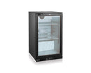 Kool-It KGM-6 24" Wide Single Glass Door Display Refrigerator