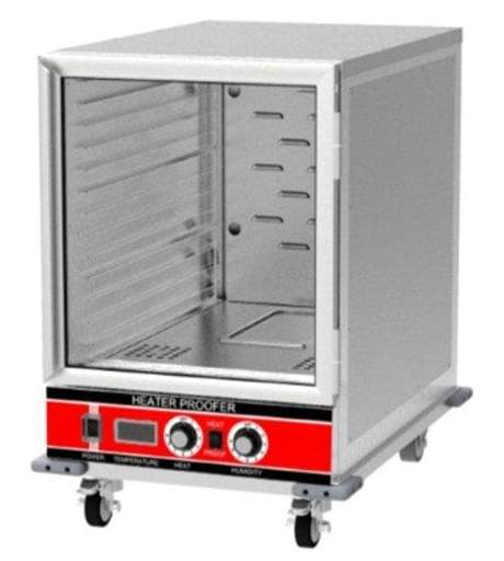 Alpha AIHP-14C Insulated Proofer/Heated Holding Cabinet - 14 Full Size Sheet Pan Capacity