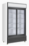 Windchill P1150WA Double Door 45" Wide Display Refrigerator