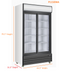 Windchill P1150WA Double Door 45" Wide Display Refrigerator