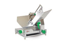 Primo PS-12D DELUXE Manual Aluminum 12” Blade Meat Slicer - 1/2 HP, Belt Drive