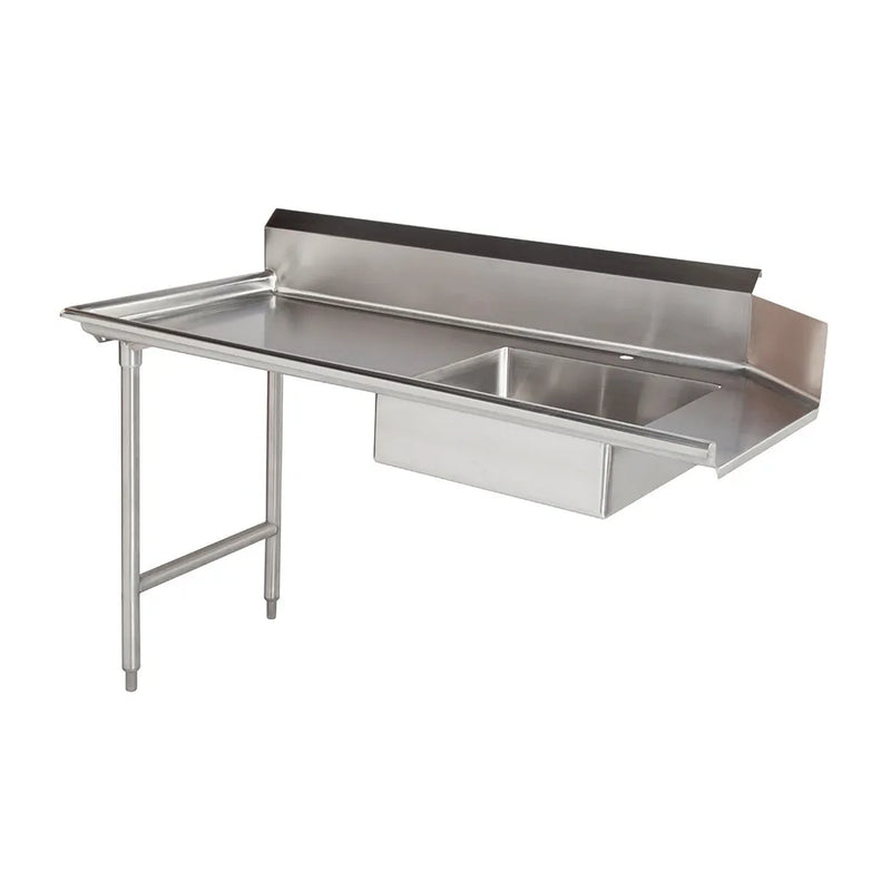 Maple Leaf Stainless Steel Soiled tables- Various Sizes Available