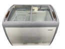 Windchill Double Door 39" Display Chest Freezer