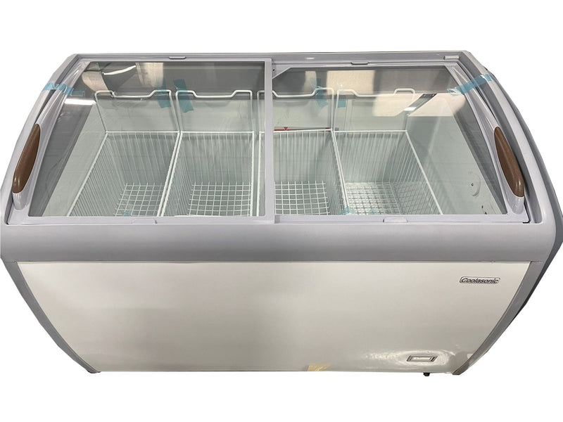 Windchill Double Door 50" Display Chest Freezer