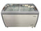 Windchill Double Door 50" Display Chest Freezer