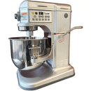 Alpha Commercial Planetary Stand Mixer - 8 Qt Capacity, 110 V-Single Phase