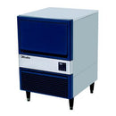 Blue Air BLUI-100A Undercounter Ice Machine, Crescent Shaped Ice Cubes -105 lbs/24 HRS,55LBS Storage