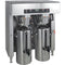 Bunn TITAN-DUAL Titan Series Twin Coffee Brewer with Hot Water Tap