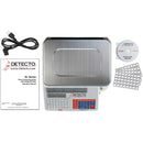 Detecto DL Series Price Computing Scale with Built-in Printer - Various Options