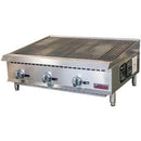 Ikon IRB-36 Natural Gas/Propane 36" Radiant Charbroiler- 105,000 BTU