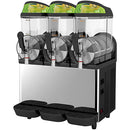 Nordic Air SD36-3 Triple Container 36L Slushie Machine