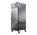 Pro-Kold SSF-20-1DS Single Solid Door 26" Wide Stainless Steel Freezer