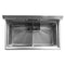 Stainless Steel Double Compartment Sink - Various Configurations