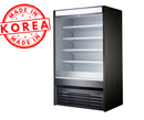 Windchill Pro WPOD-48VS Refrigerated Grab And Go 48" Wide Open Display Merchandiser/Cooler