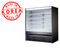 Windchill Pro Refrigerated Grab And Go 72" Wide Open Display Merchandiser/Cooler