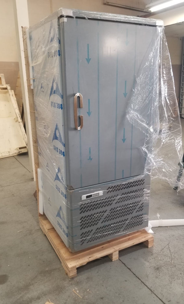 Commercial BC15 Restaurant 15 Pans Blast Chiller Freezer