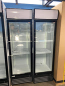 Windchill P238WA Single Door 21" Wide Display Refrigerator