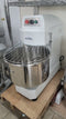 Eurodib Single Speed Commercial Spiral Mixer - 50Qt Capacity Single Phase